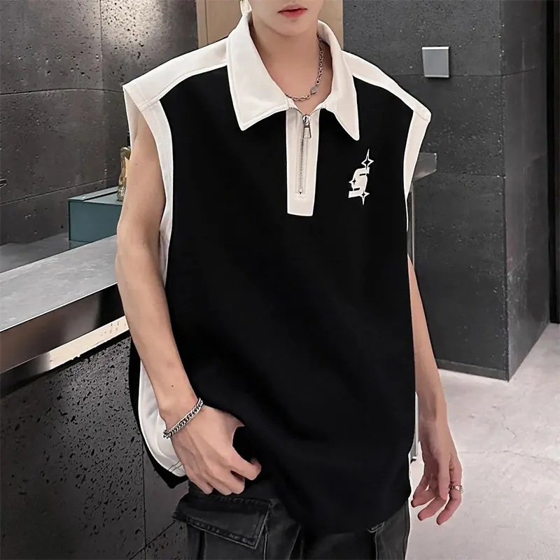SOCKKEY Tank Tops Unisex-5