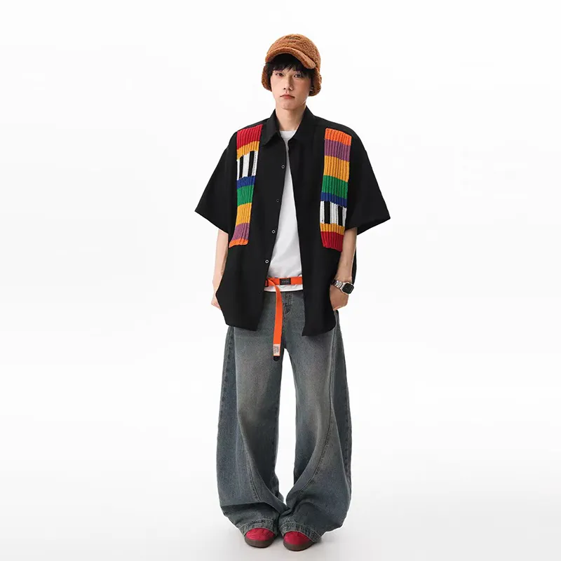 SOCKKEY Shirts Unisex-1