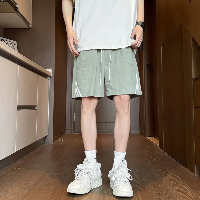 SOCKKEY Casual Shorts Unisex-4