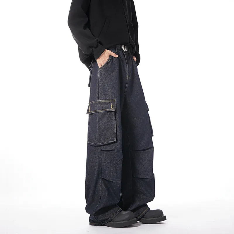 SOCKKEY Jeans Unisex-9