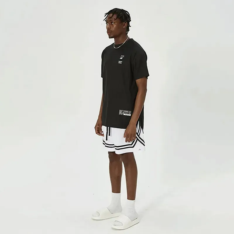 SOCKKEY Casual Shorts Unisex-7