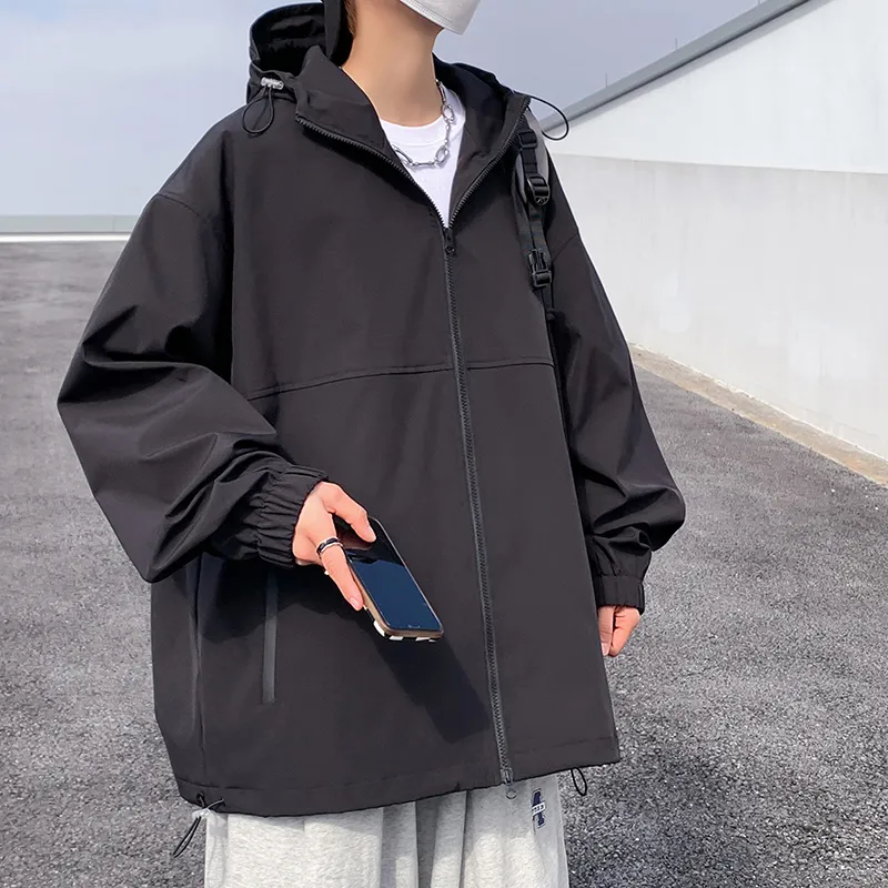 SOCKKEY Jackets Unisex-1