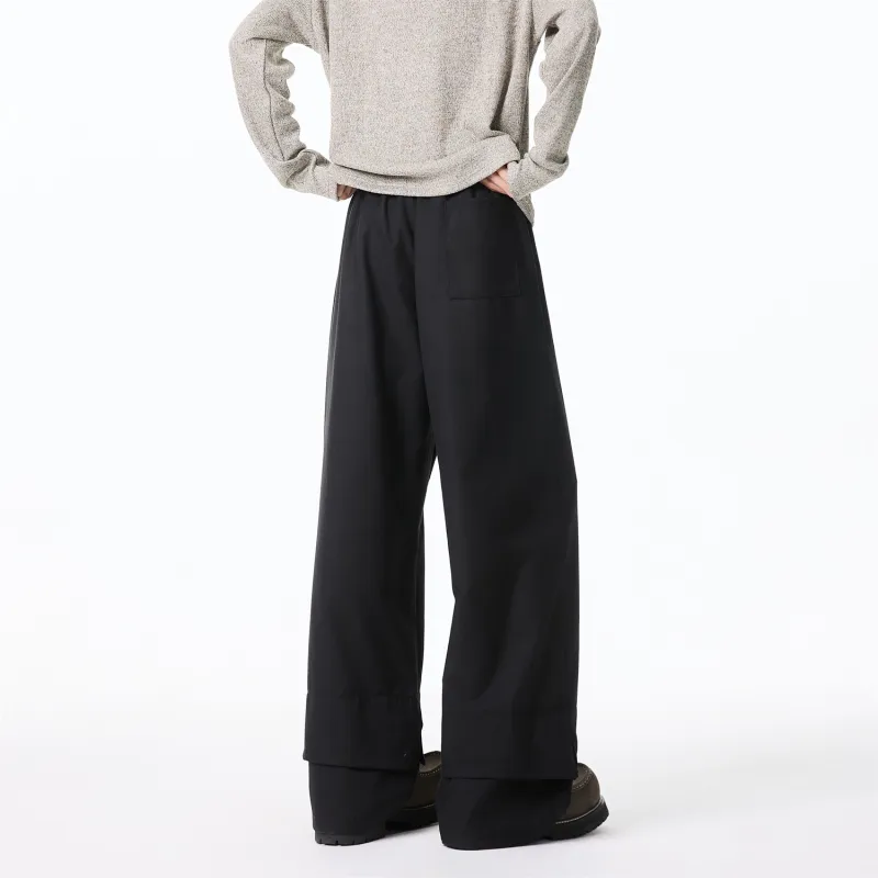 SOCKKEY Suit Trouser Unisex Gray-4