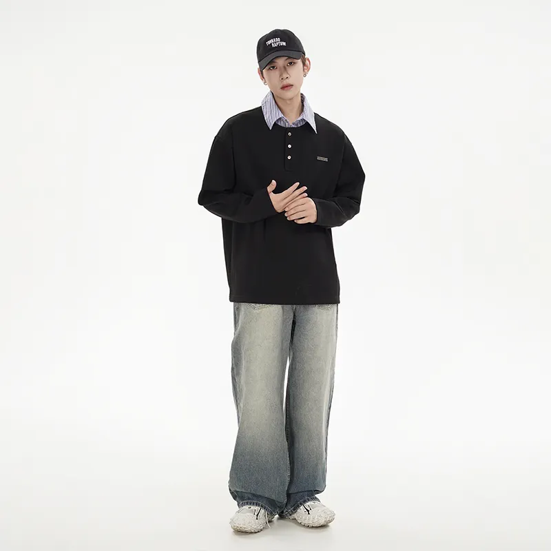 SOCKKEY Sweatshirts Unisex-4