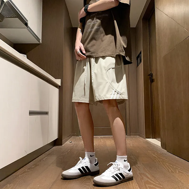 SOCKKEY Casual Shorts Unisex-20