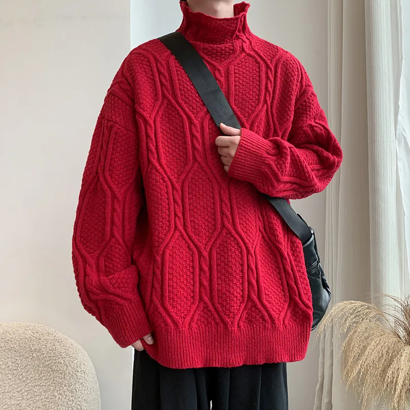 SOCKKEY Sweaters Unisex-13