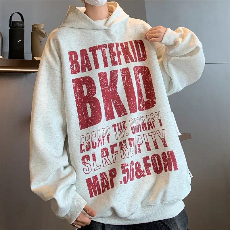 SOCKKEY Sweatshirts Unisex-10