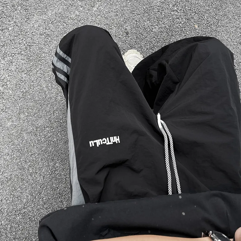 SOCKKEY Casual Pants Unisex-4