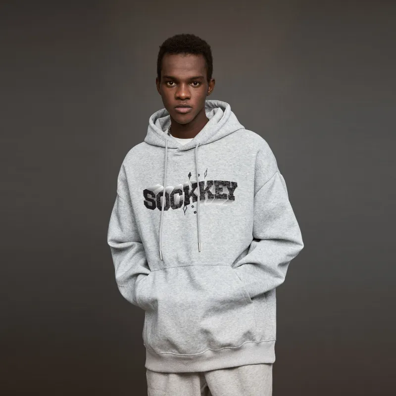 SOCKKEY Sweatshirts Unisex-23