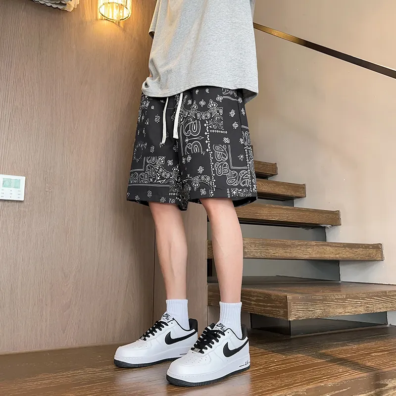 SOCKKEY Casual Shorts Unisex-21