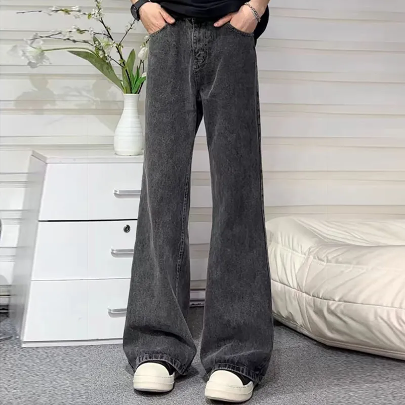 TESTUNG Jeans Unisex-33