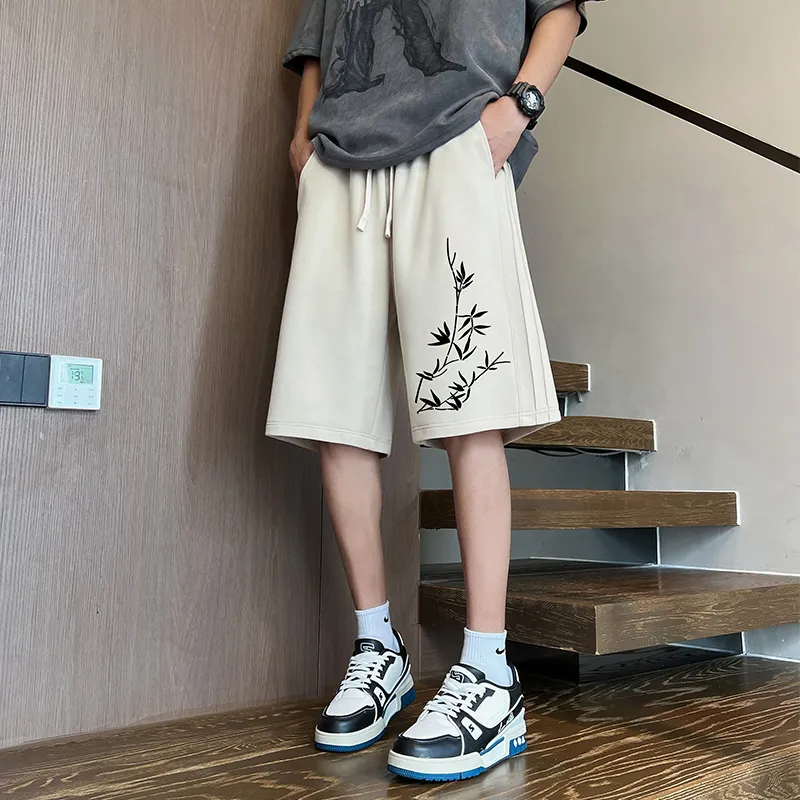 SOCKKEY Casual Shorts Unisex-20