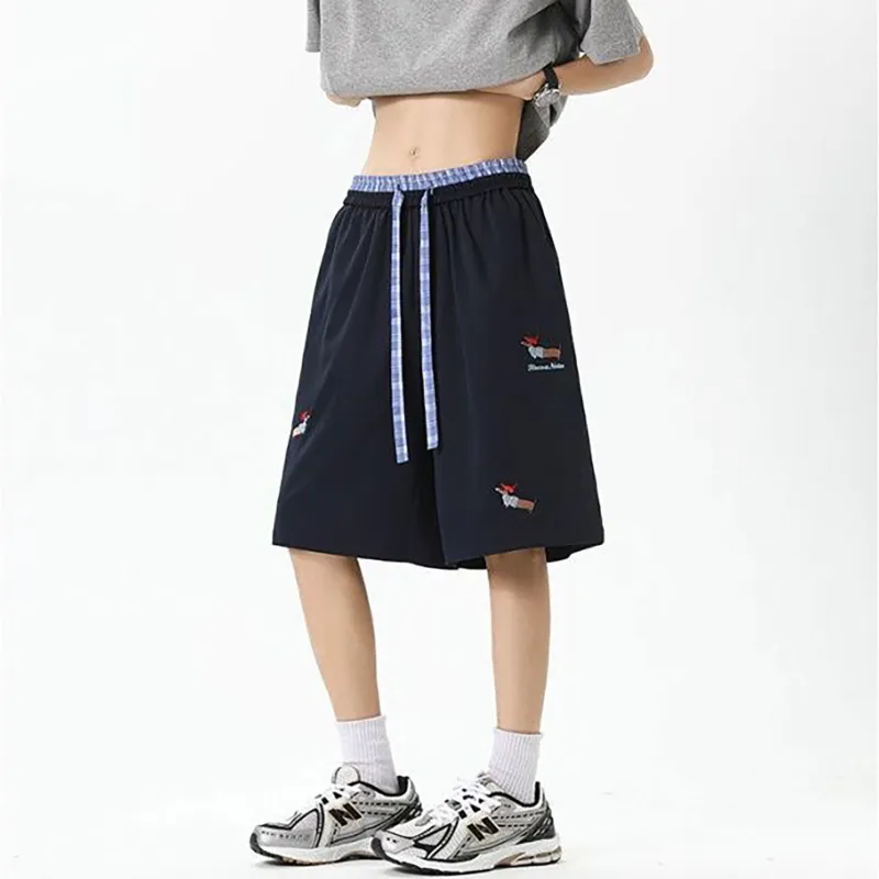 SOCKKEY Casual Shorts Unisex-6
