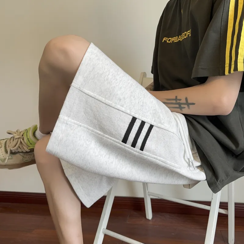 SOCKKEY Casual Shorts Unisex-4