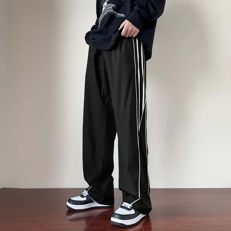 SOCKKEY Casual Pants Unisex-5