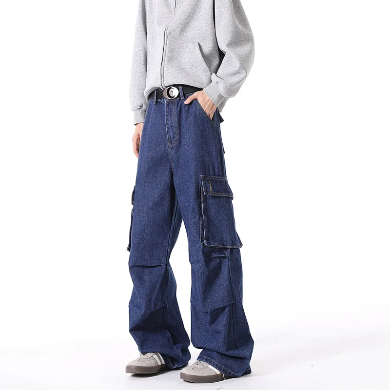 SOCKKEY Jeans Unisex-19