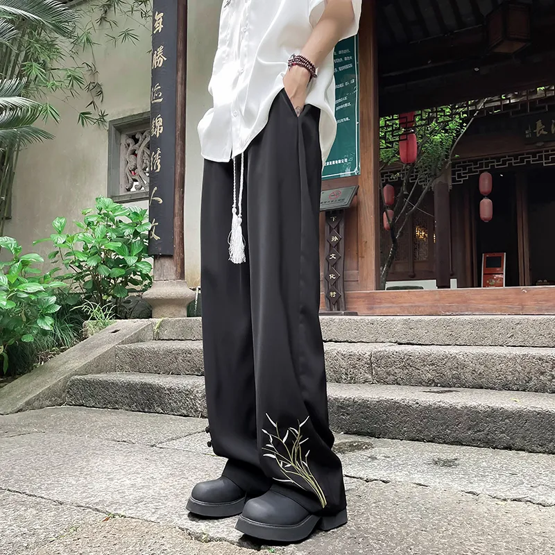 SOCKKEY Casual Pants Unisex-5