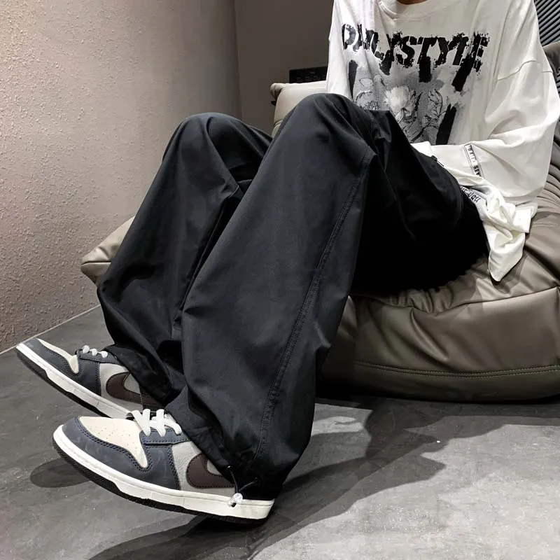 SOCKKEY Casual Pants Unisex-3