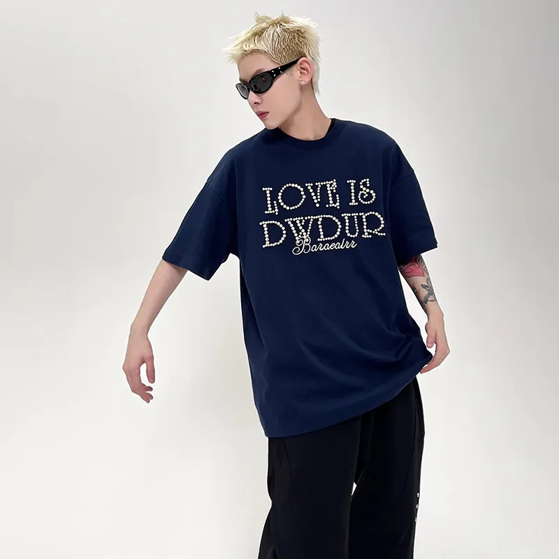 WELTER EXPERIMENT Classic Minimalist Style T Shirt Unisex-25