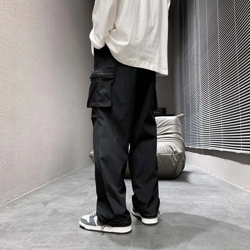 SOCKKEY Casual Pants Unisex-2