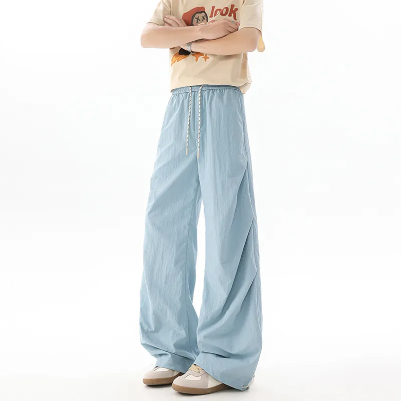 SOCKKEY Casual Pants Unisex-3