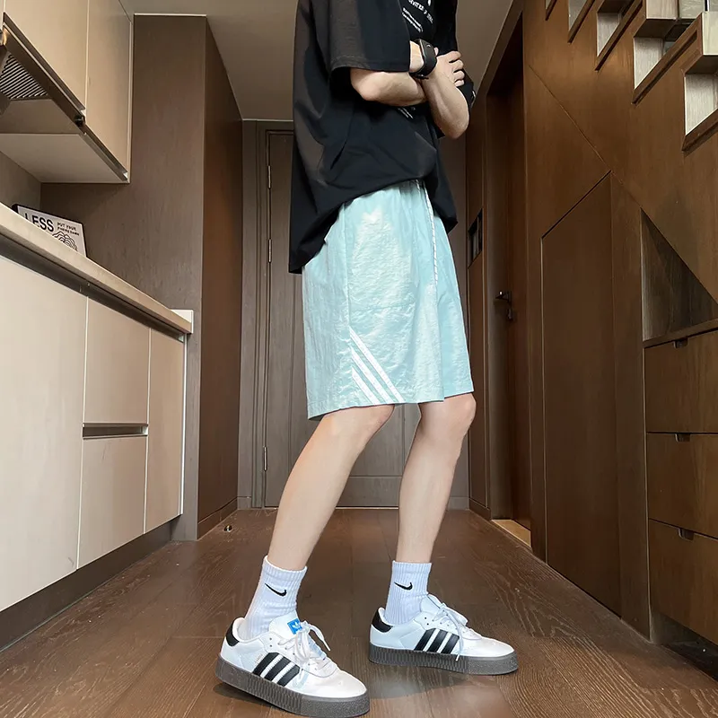 SOCKKEY Casual Shorts Unisex-14