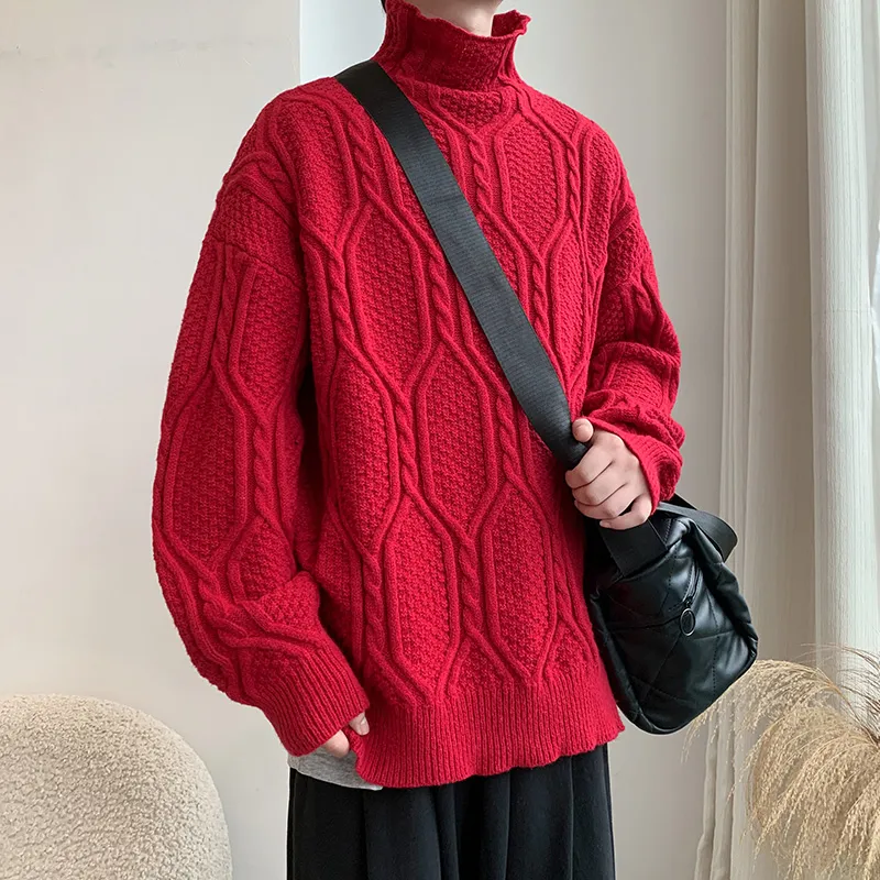 SOCKKEY Sweaters Unisex-11
