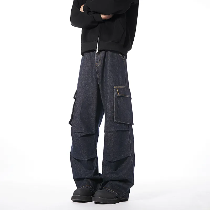 SOCKKEY Jeans Unisex-13