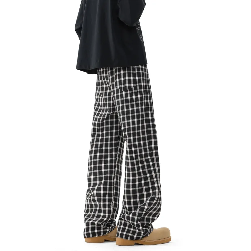 SOCKKEY Casual Pants Unisex-4