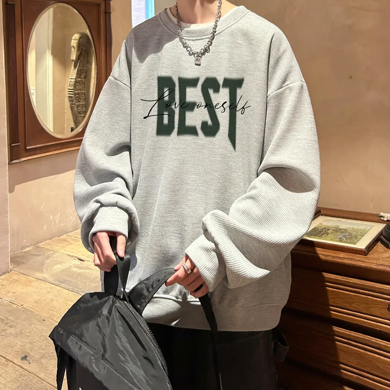 SOCKKEY Sweatshirts Unisex-22