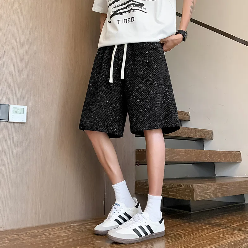 SOCKKEY Casual Shorts Unisex-1