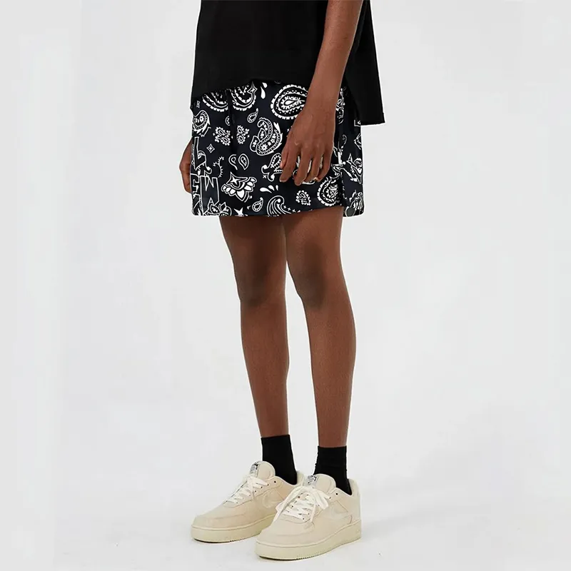 SOCKKEY Casual Shorts Unisex-3