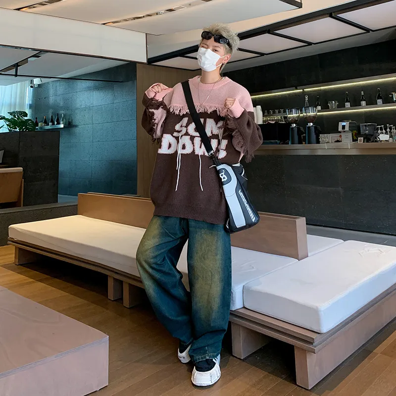 SOCKKEY Sweaters Unisex-8