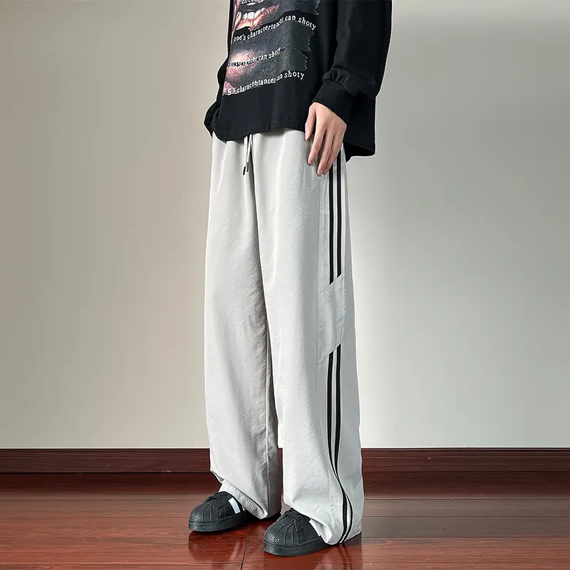 SOCKKEY Casual Pants Unisex-7