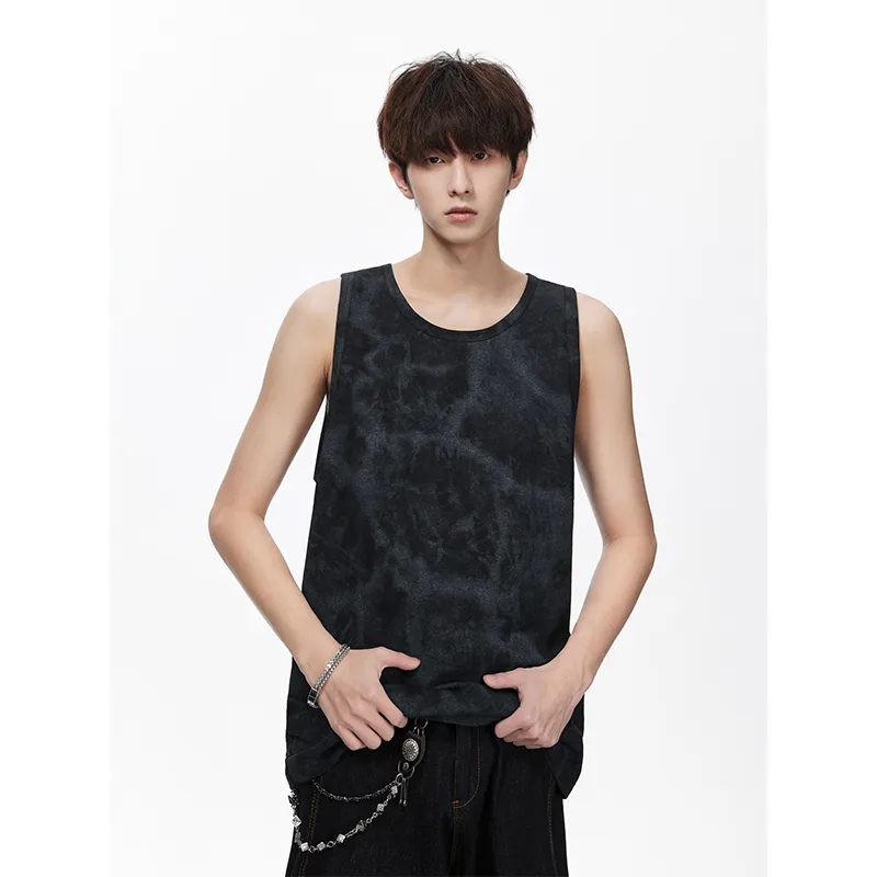 SOCKKEY Tank Tops Unisex-5