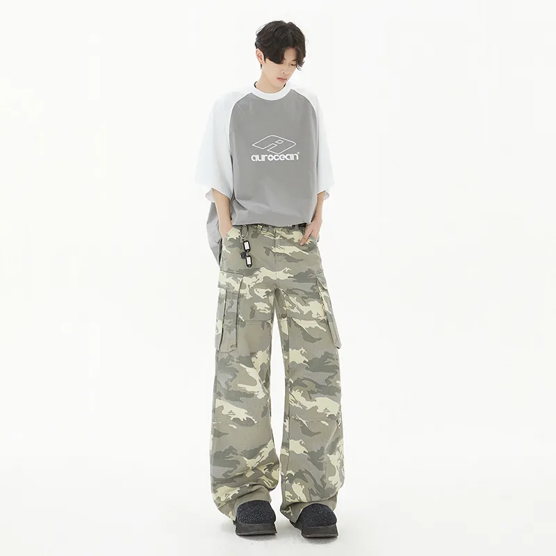 SOCKKEY Cargo Pants Unisex-4