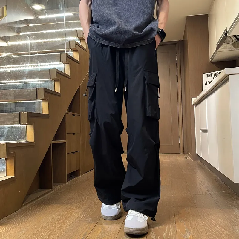 SOCKKEY Cargo Pants Unisex-3
