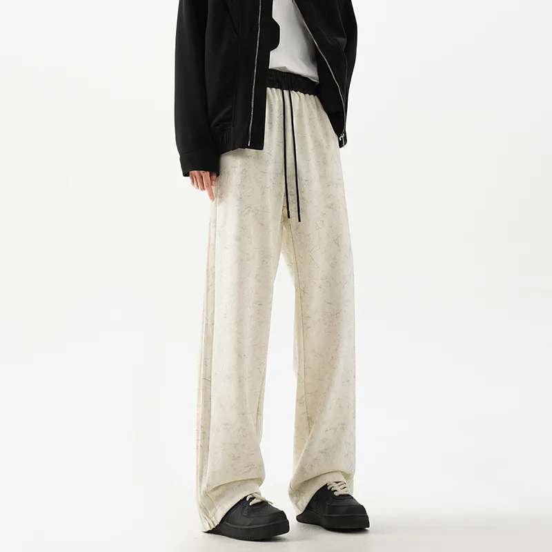 WELTER EXPERIMENT Casual Pants Unisex-13