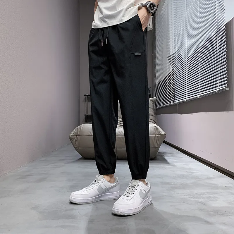 SOCKKEY Casual Pants Unisex-3