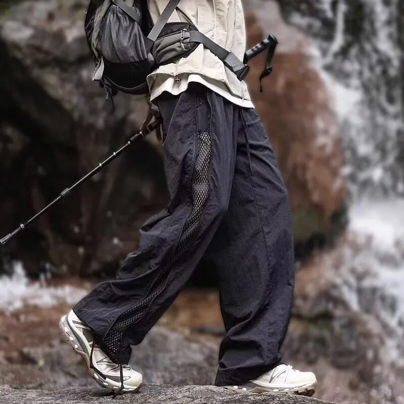 SOCKKEY Casual Pants Unisex-1