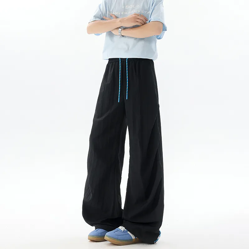 SOCKKEY Casual Pants Unisex-14