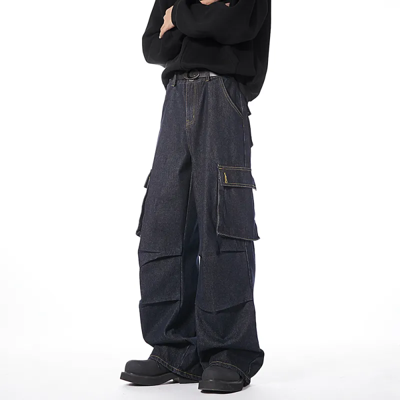 SOCKKEY Jeans Unisex-12