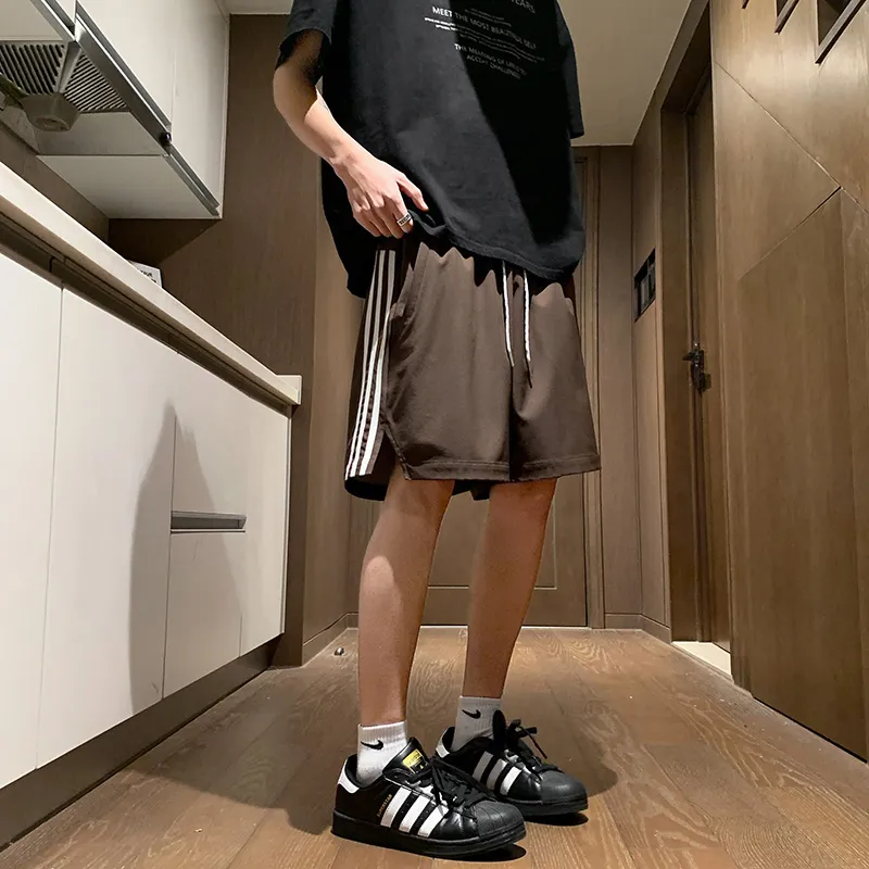 SOCKKEY Casual Shorts Unisex-10