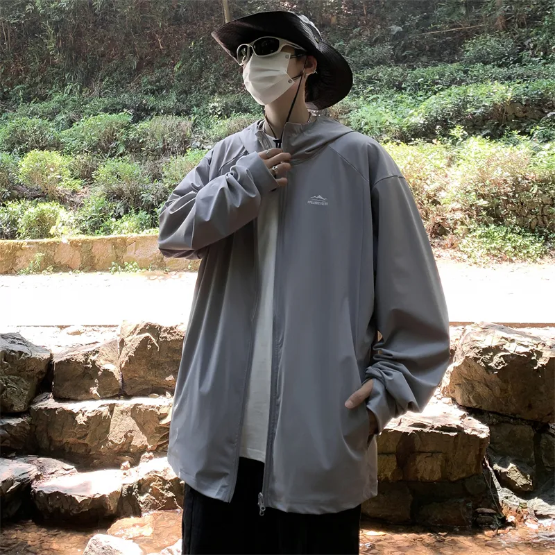 SOCKKEY Sun Protection Clothing Unisex-3