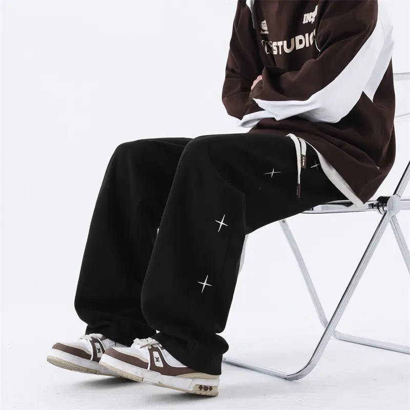 SOCKKEY Casual Pants Unisex-5