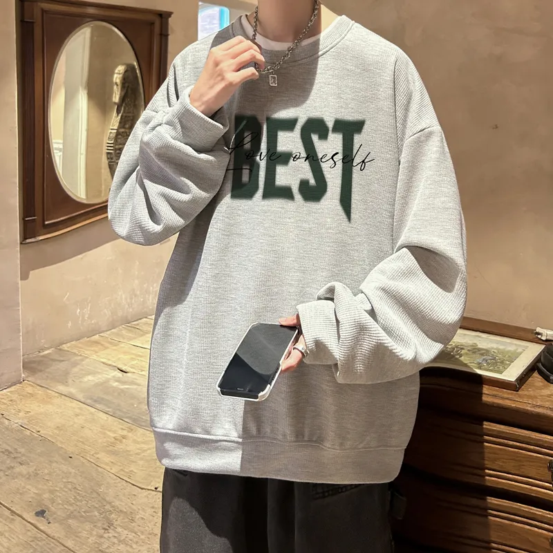 SOCKKEY Sweatshirts Unisex-21