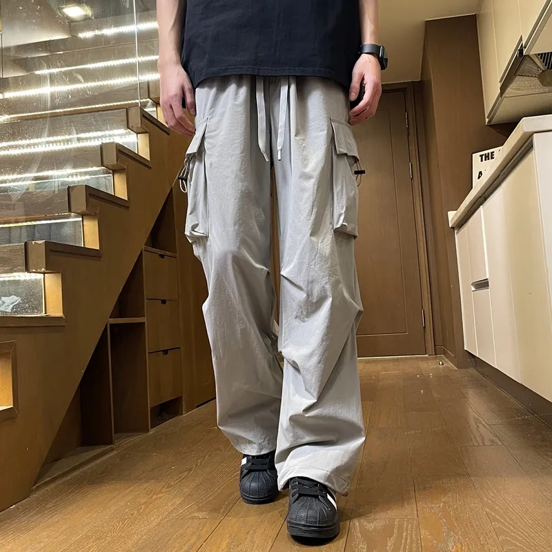 SOCKKEY Cargo Pants Unisex-14