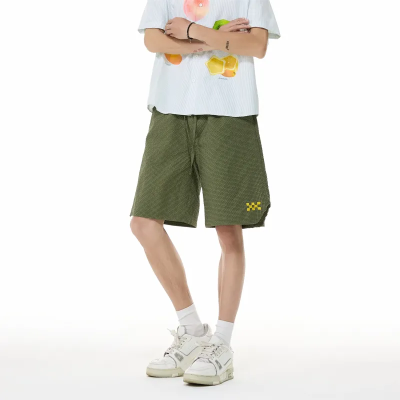 SOCKKEY Casual Shorts Unisex-10