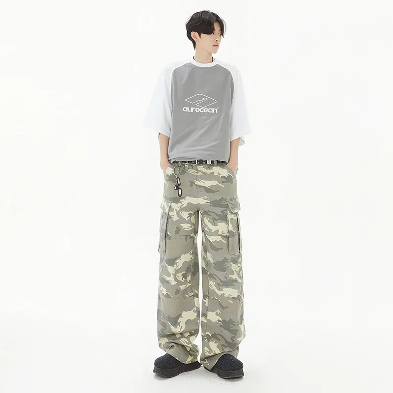 SOCKKEY Cargo Pants Unisex-9