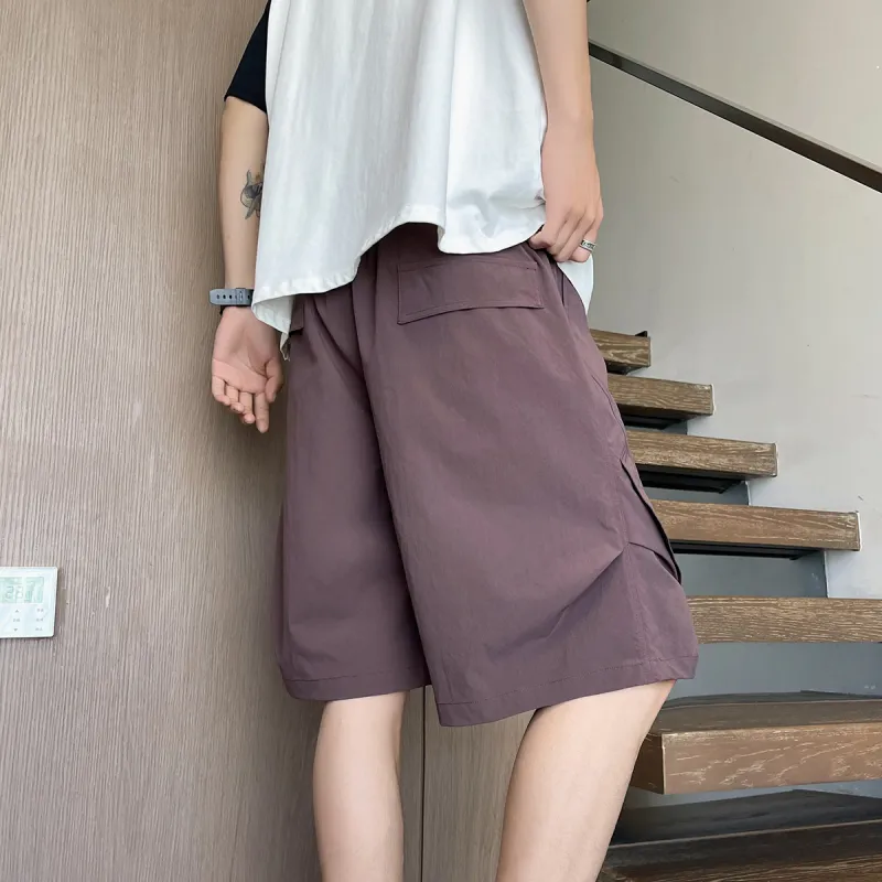 SOCKKEY Casual Shorts Unisex-28
